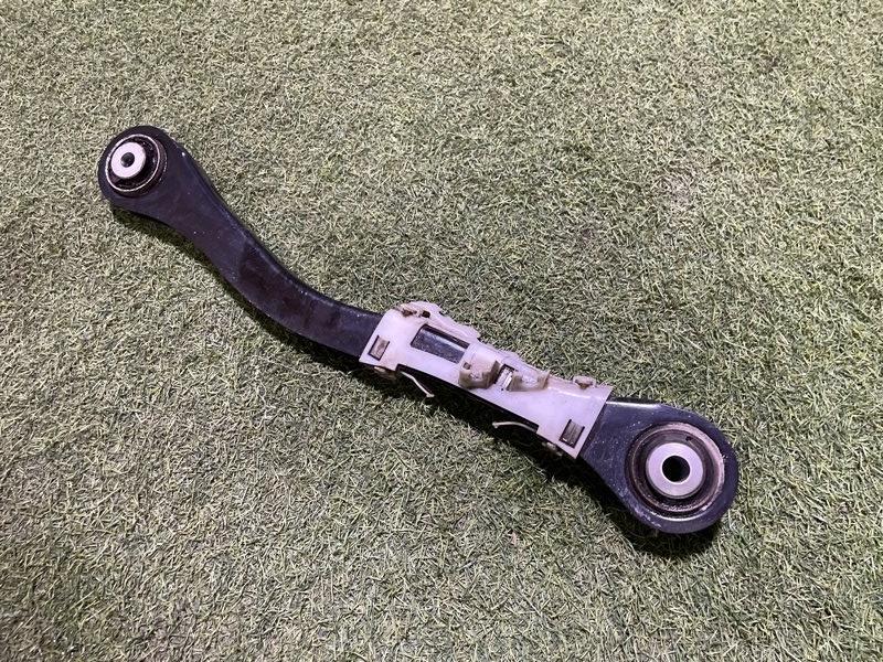 Рычаг задний левый