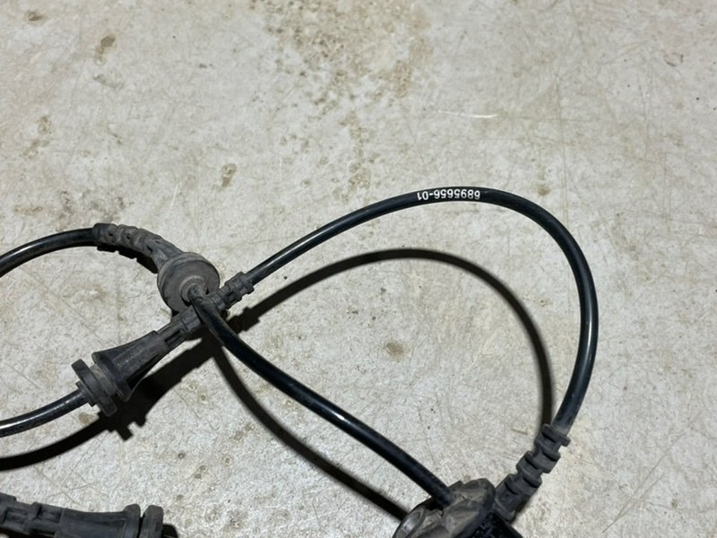 Датчик ABS задний