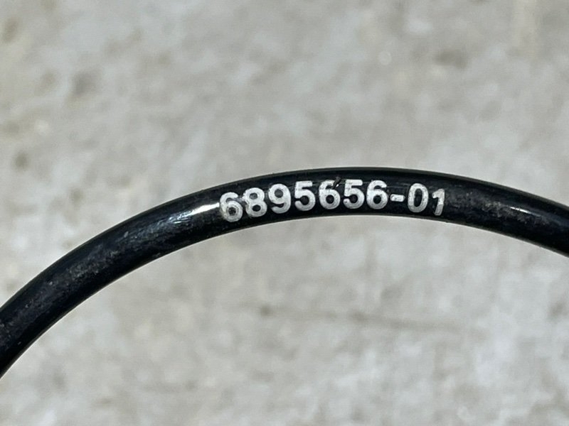 Датчик ABS задний