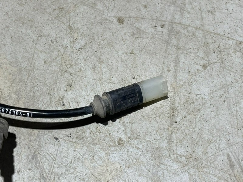 Датчик ускорения