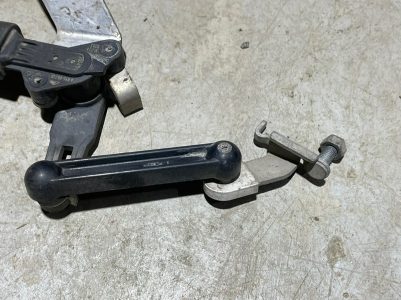 Датчик регулировки дорож. просвета