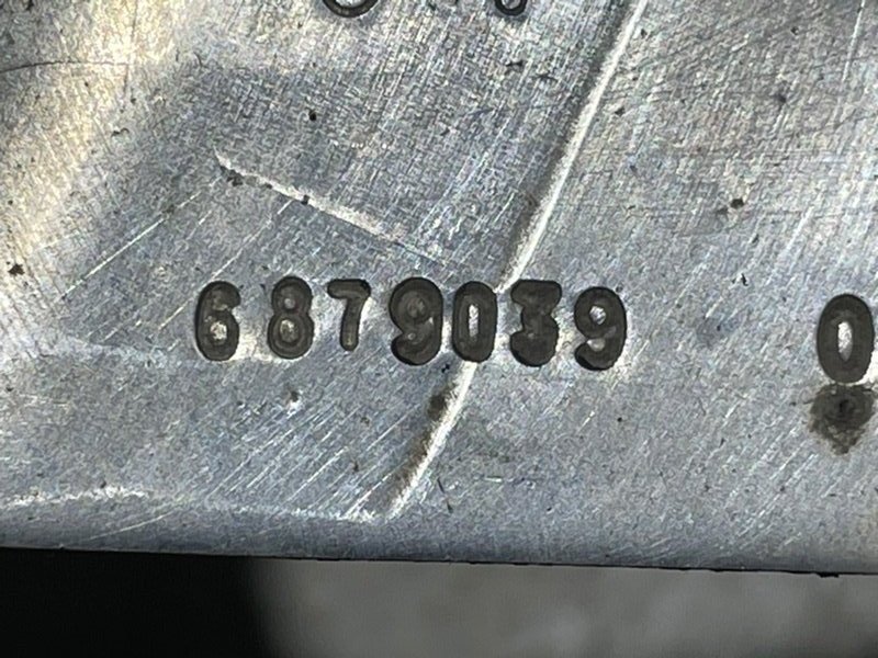 Датчик регулировки дорож. просвета