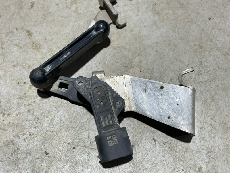 Датчик регулировки дорож. просвета