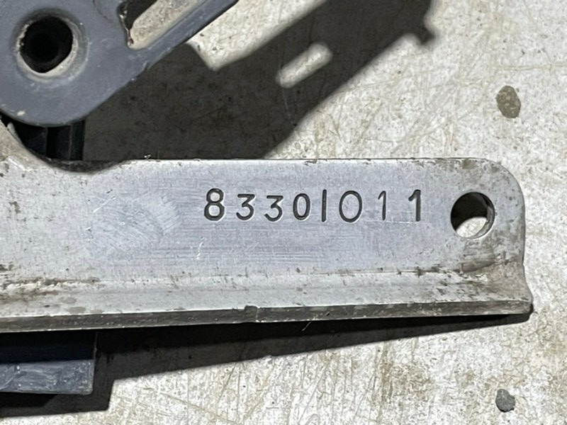 Датчик регулировки дорож. просвета