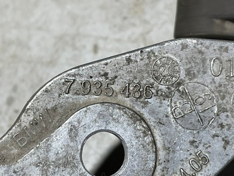 Кронштейн глушителя