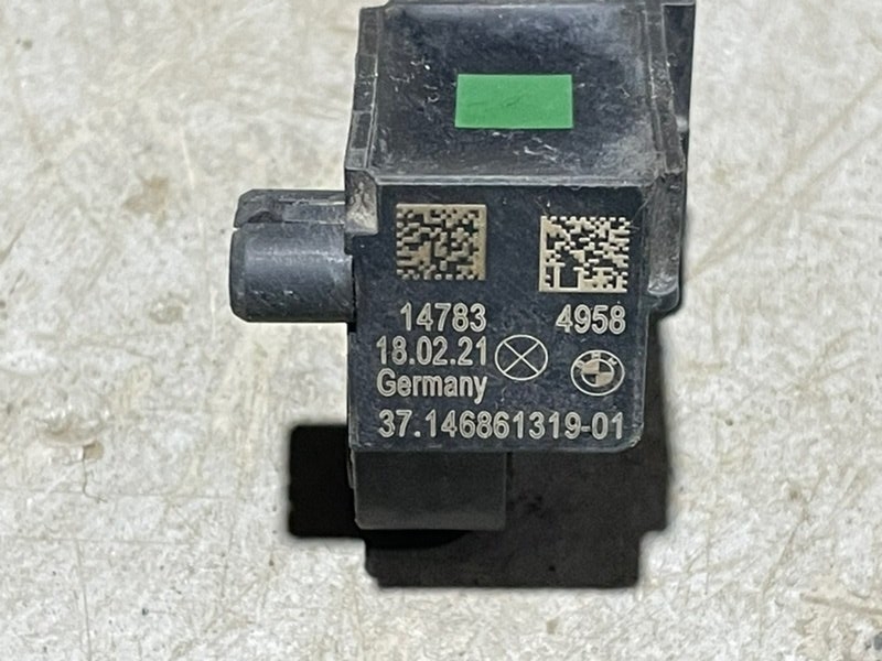 Датчик ускорения