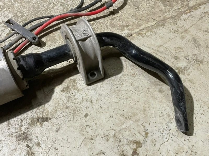 Стабилизатор задний