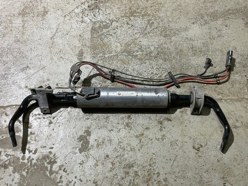 Стабилизатор задний