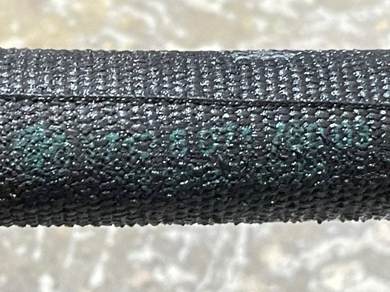 Шланг системы охлаждения