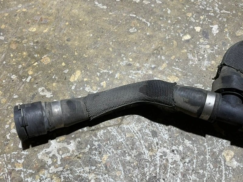 Шланг системы охлаждения