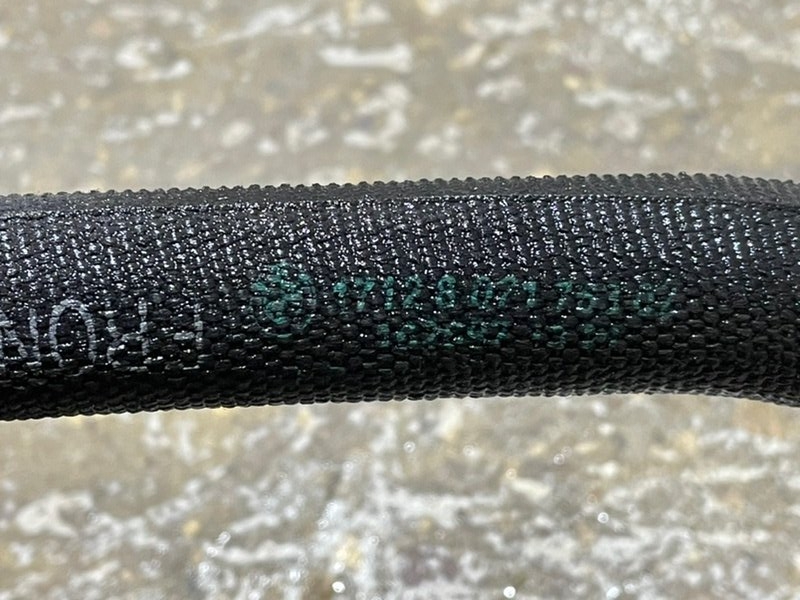 Шланг системы охлаждения