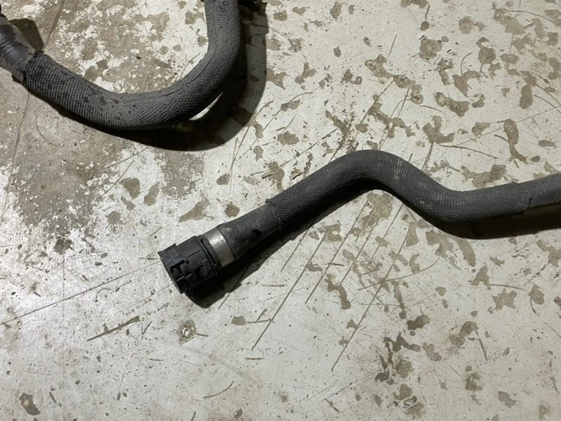 Шланг системы охлаждения