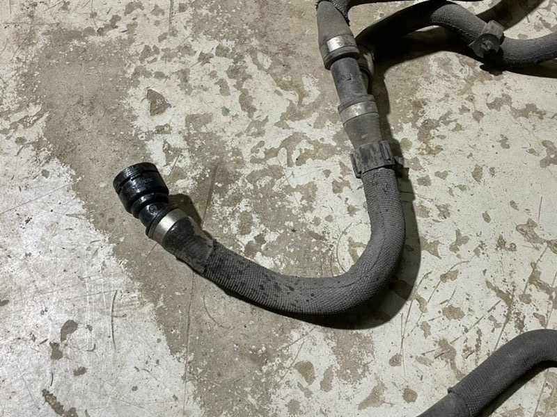 Шланг системы охлаждения