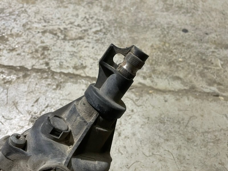 Рейка рулевая