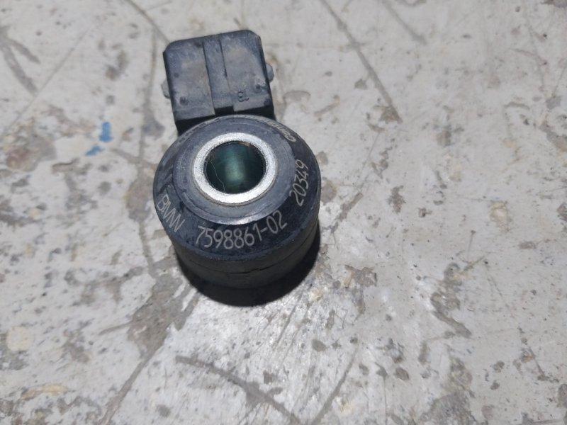 Датчик детонации