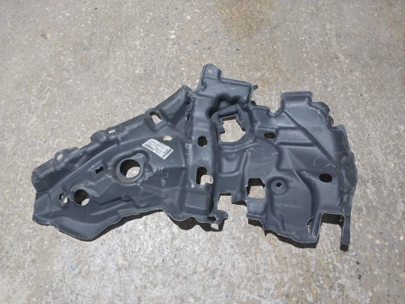 Шумоизоляция колесных арок