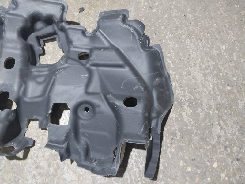 Шумоизоляция колесных арок