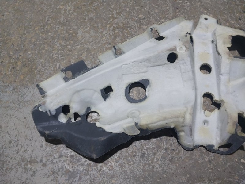 Шумоизоляция колесных арок