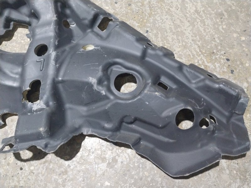 Шумоизоляция колесных арок