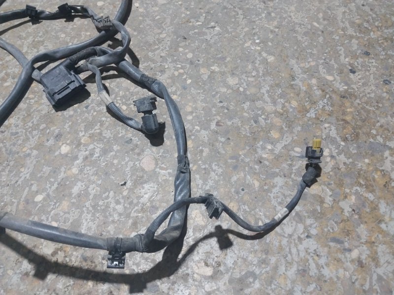 Проводка (коса)