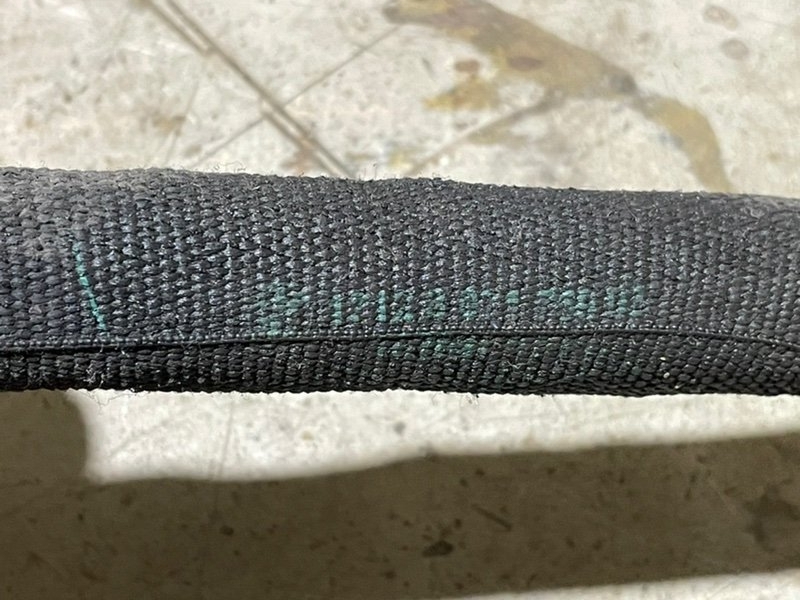 Шланг системы охлаждения