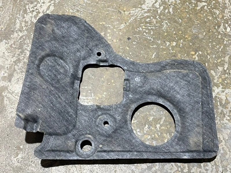 Шумоизоляция