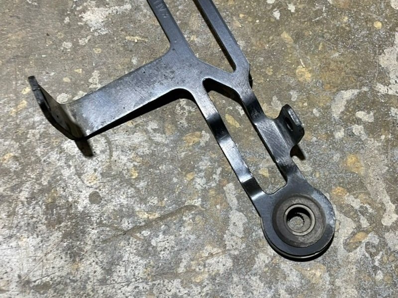 Кронштейн радиатора