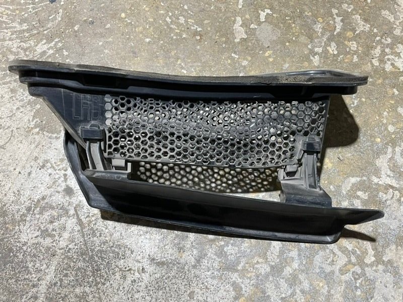 Диффузор вентилятора