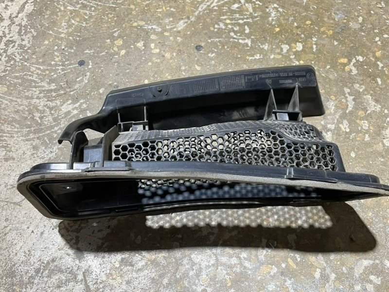 Диффузор вентилятора