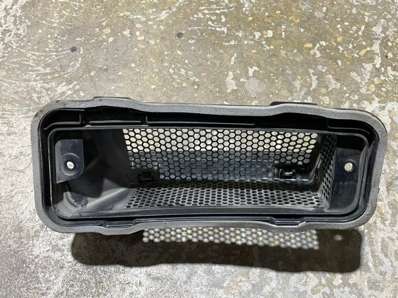 Диффузор вентилятора