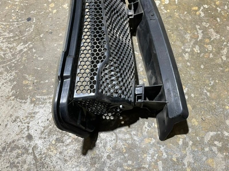 Диффузор вентилятора