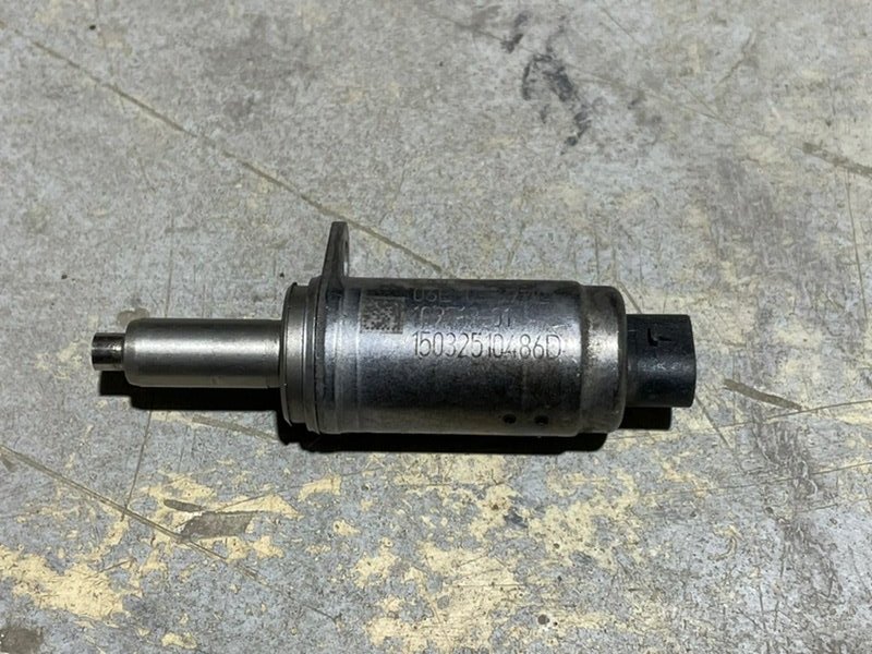 Регулятор опережения зажигания вакуумный