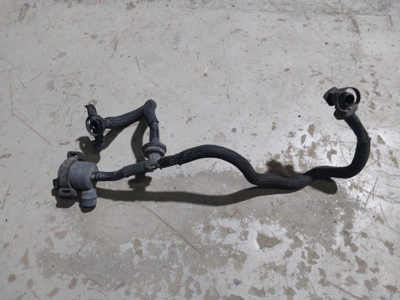 Клапан вентиляции картерных газов