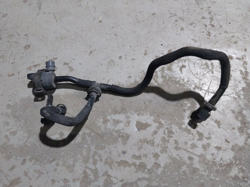 Клапан вентиляции картерных газов