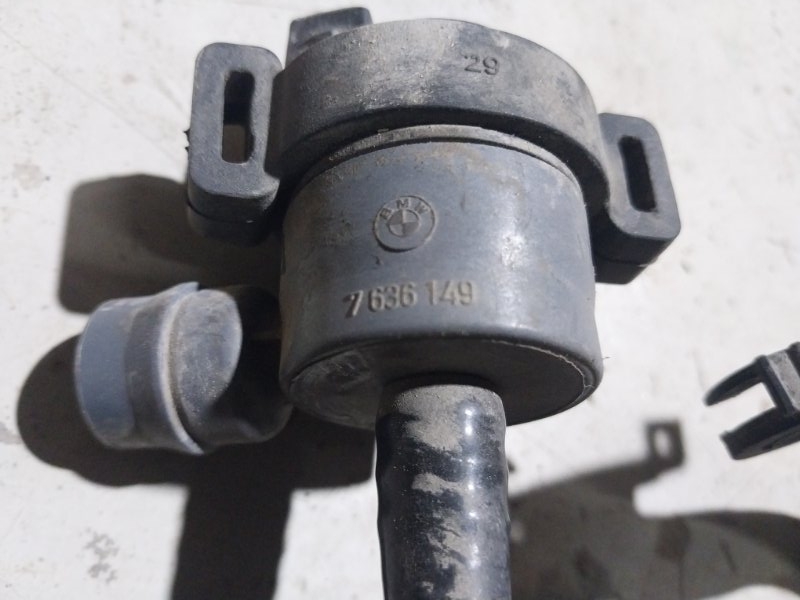 Клапан вентиляции картерных газов