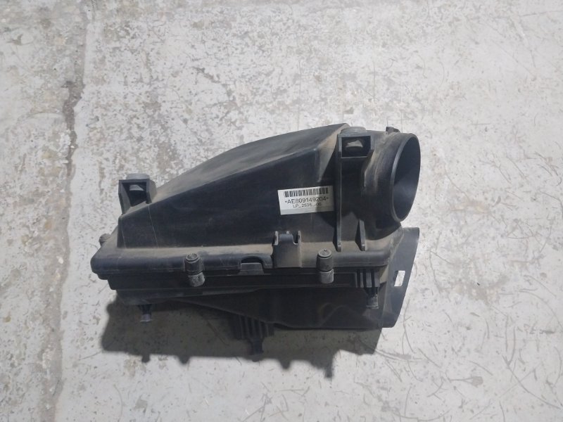 Корпус воздушного фильтра