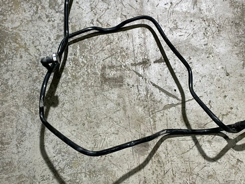 Трубка пластиковая