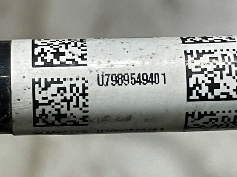 Трубка пластиковая