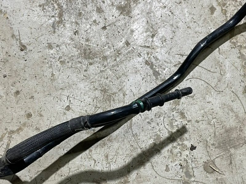 Трубка пластиковая