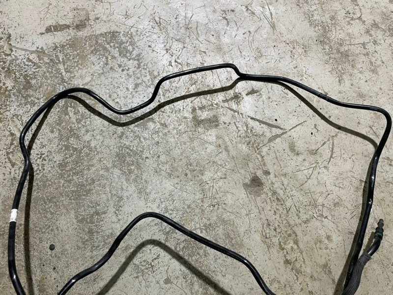 Трубка пластиковая