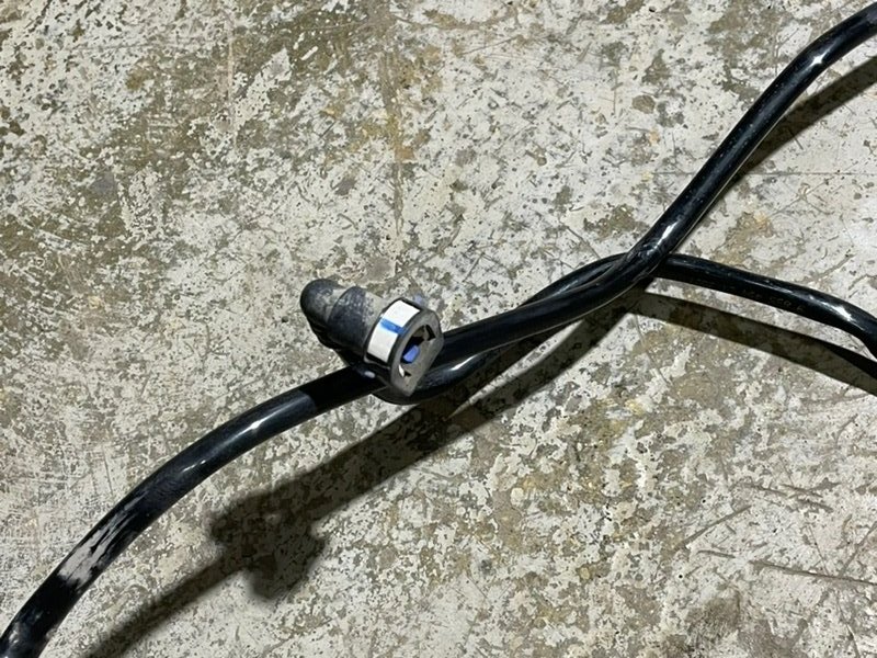 Трубка пластиковая