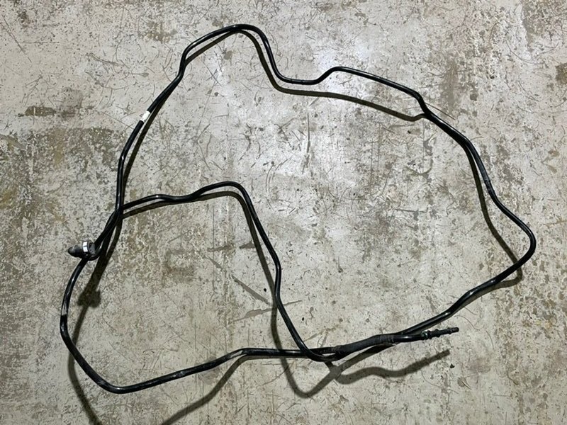 Трубка пластиковая