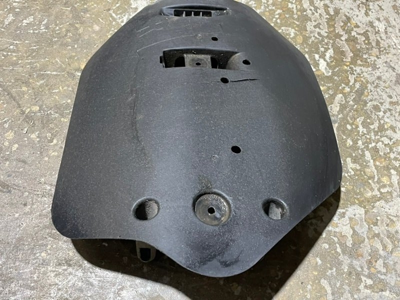 Защита антигравийная правая