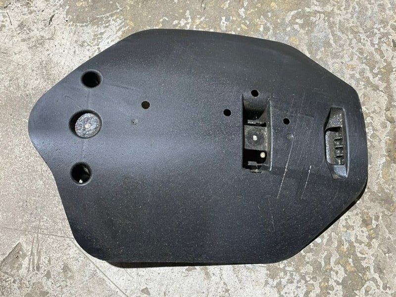 Защита антигравийная левая