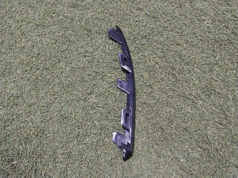 Накладка заднего бампера левая