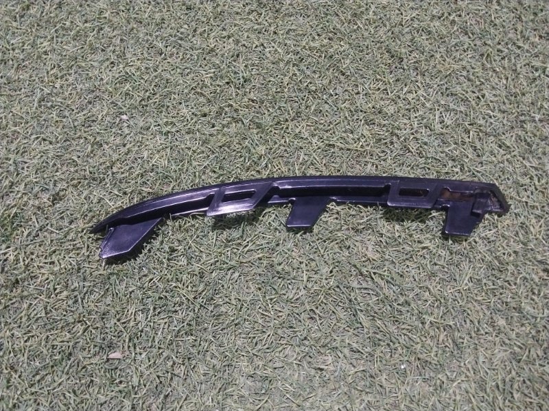 Накладка заднего бампера левая