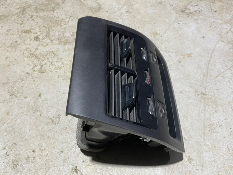 Дефлектор воздушный