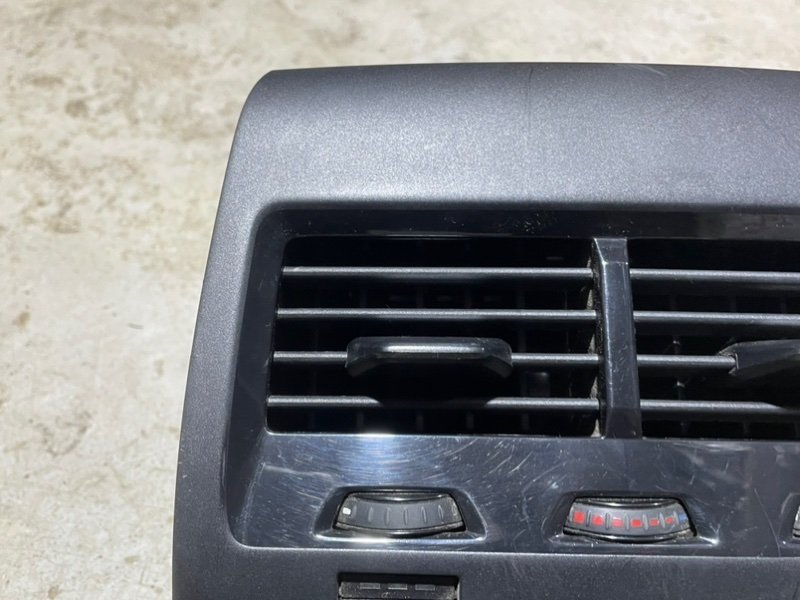 Дефлектор воздушный