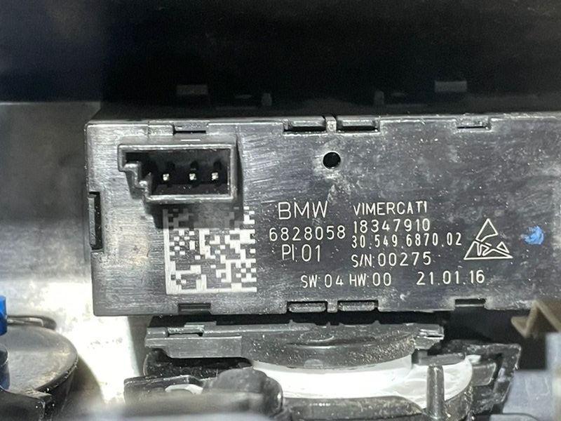 Дефлектор воздушный