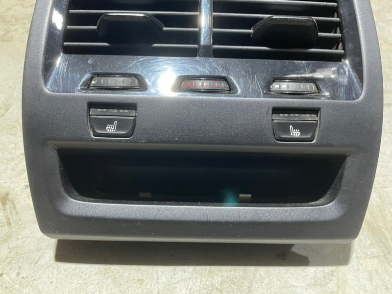 Дефлектор воздушный